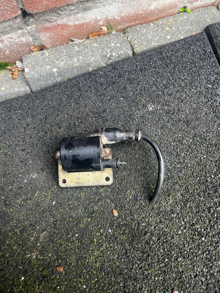 Piaggio gilera bobine 125/180cc, Ophalen of Verzenden, Zo goed als nieuw, Overige typen, Piaggio