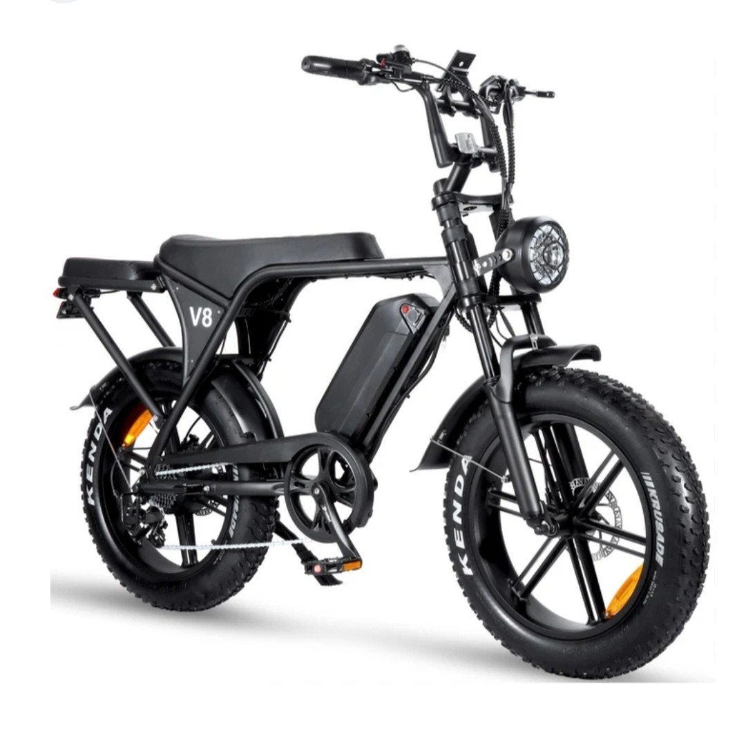 Alle Ouxi V8 onderdelen te koop!!, Fietsen en Brommers, Elektrische fietsen, Minder dan 30 km per accu, Gebruikt, 59 cm of meer