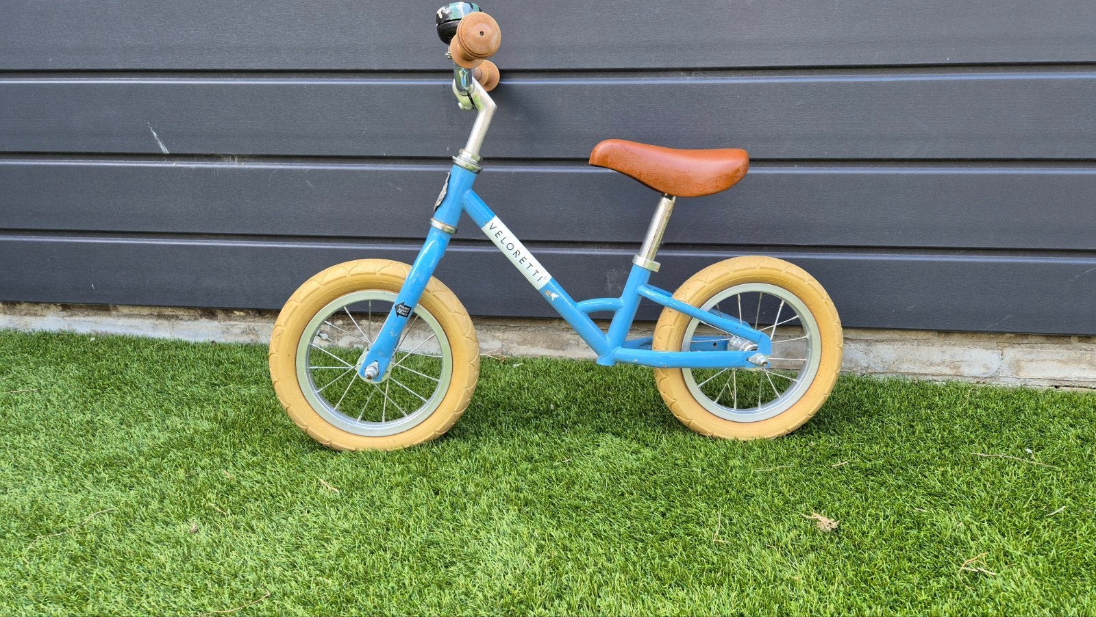 Veloretti loopfiets, Ophalen, Gebruikt, Minder dan 16 inch