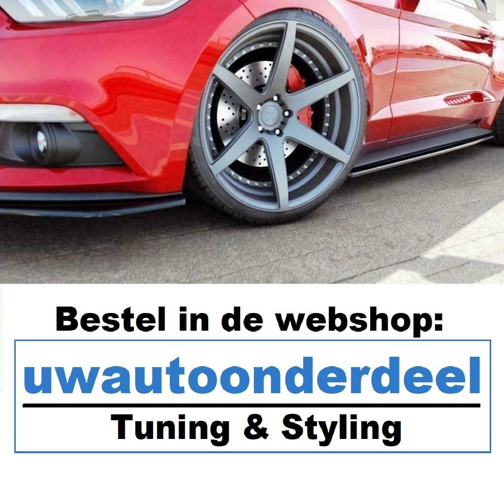 Ford Mustang Spoiler Voorspoiler Sideskirt Achterklepspoiler, Verzenden, Automotive Parts, A.parts@hotmail.nl, Trasmolenlaan 12 3447 GZ Woerden