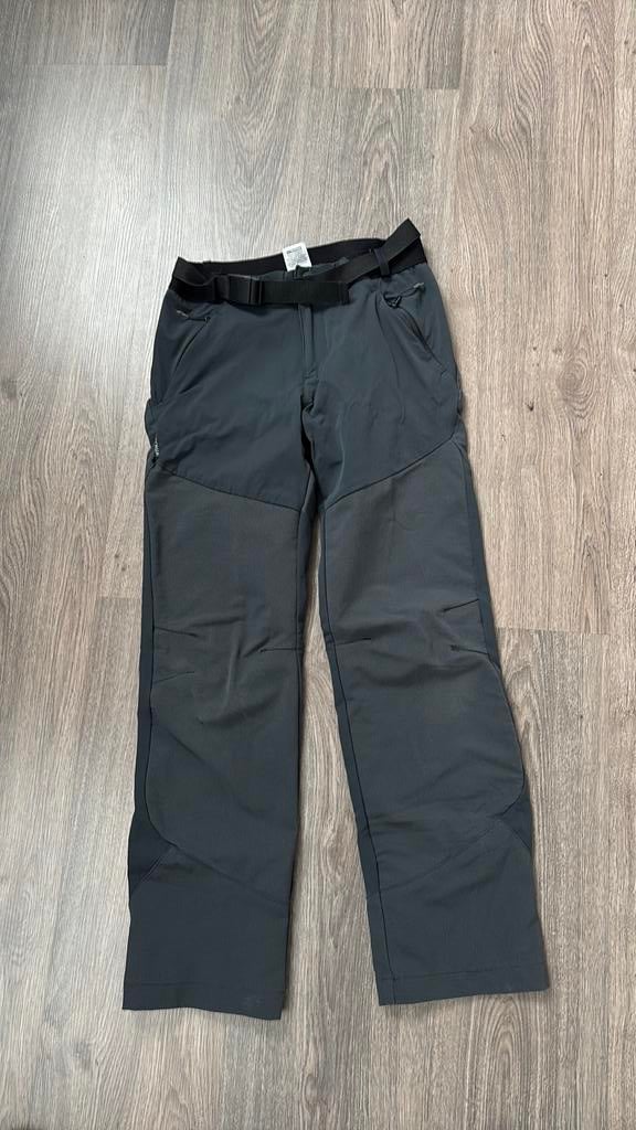 Softshell broek Quechua 141-150, Kinderen en Baby's, Kinderkleding | Maat 146, Ophalen of Verzenden, Zo goed als nieuw, Jongen of Meisje