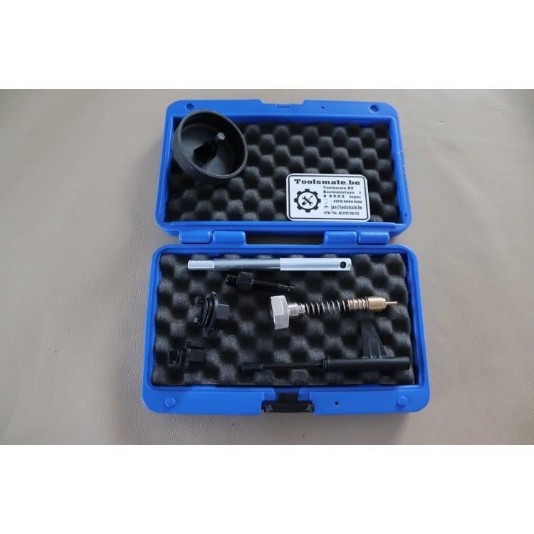Mercedes 7 en 9 versnellingsbak olie ververs set 722.9 724.2, Auto diversen, Autogereedschap, Verzenden, Nieuw