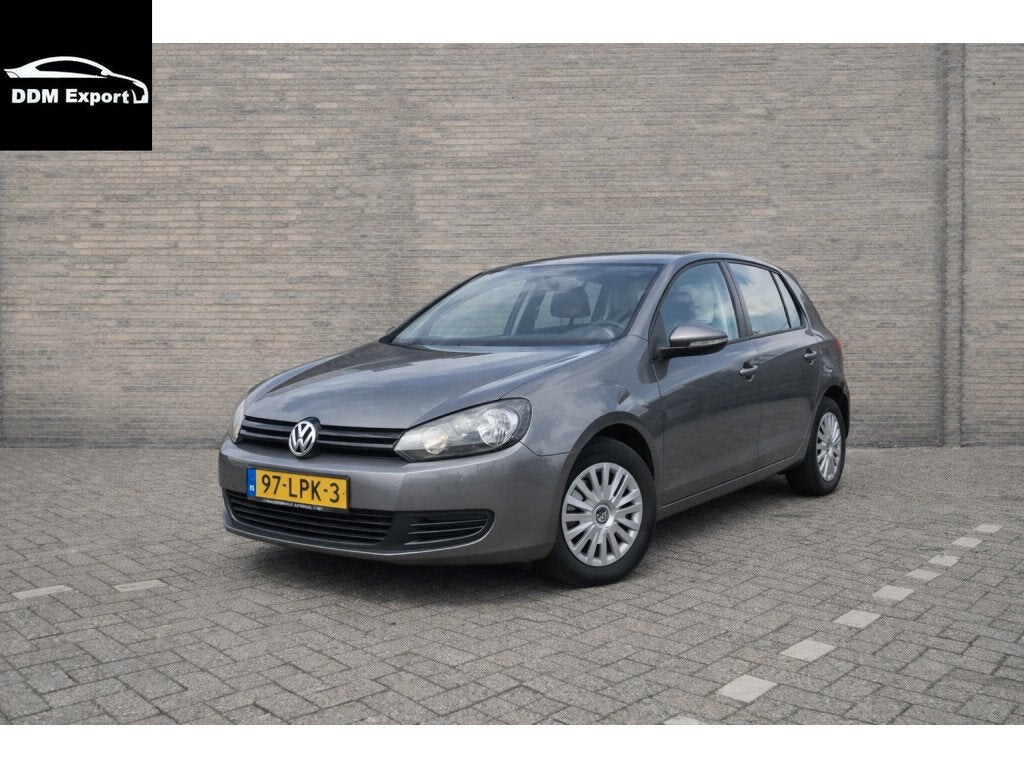 Volkswagen Golf 1.2 TSI BLUEMOTION | CLIMATE/ | LMV |, Auto's, Voorwielaandrijving, Euro 5, Gebruikt, 4 cilinders