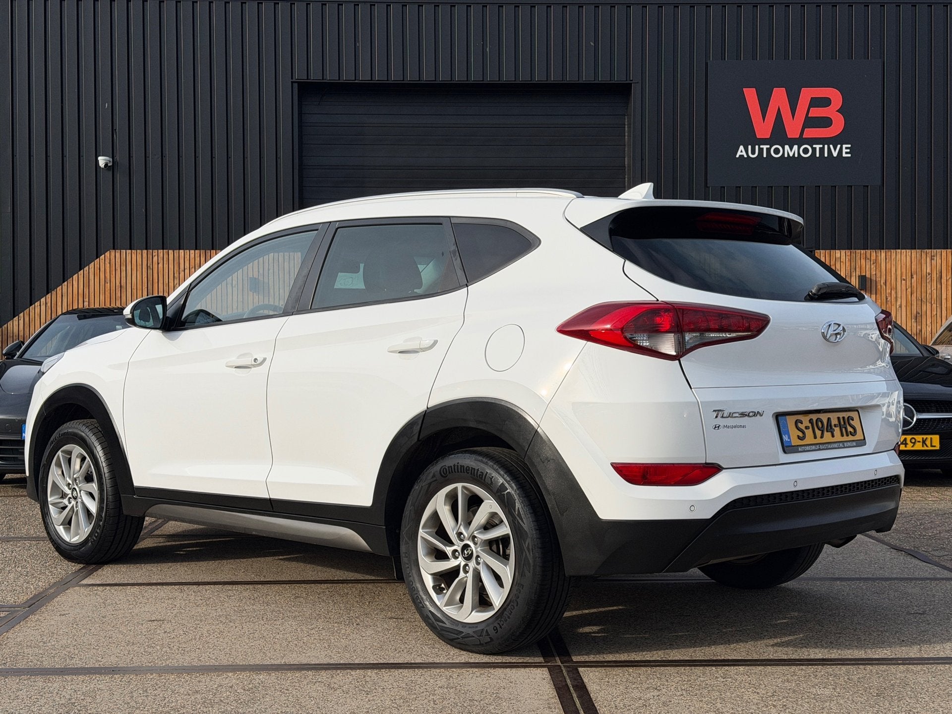 Hyundai Tucson 1.6 GDi Premium Cruise Camera Clima 1e eigena, Auto's, Voorwielaandrijving, 4 cilinders, Tucson, SUV of Terreinwagen