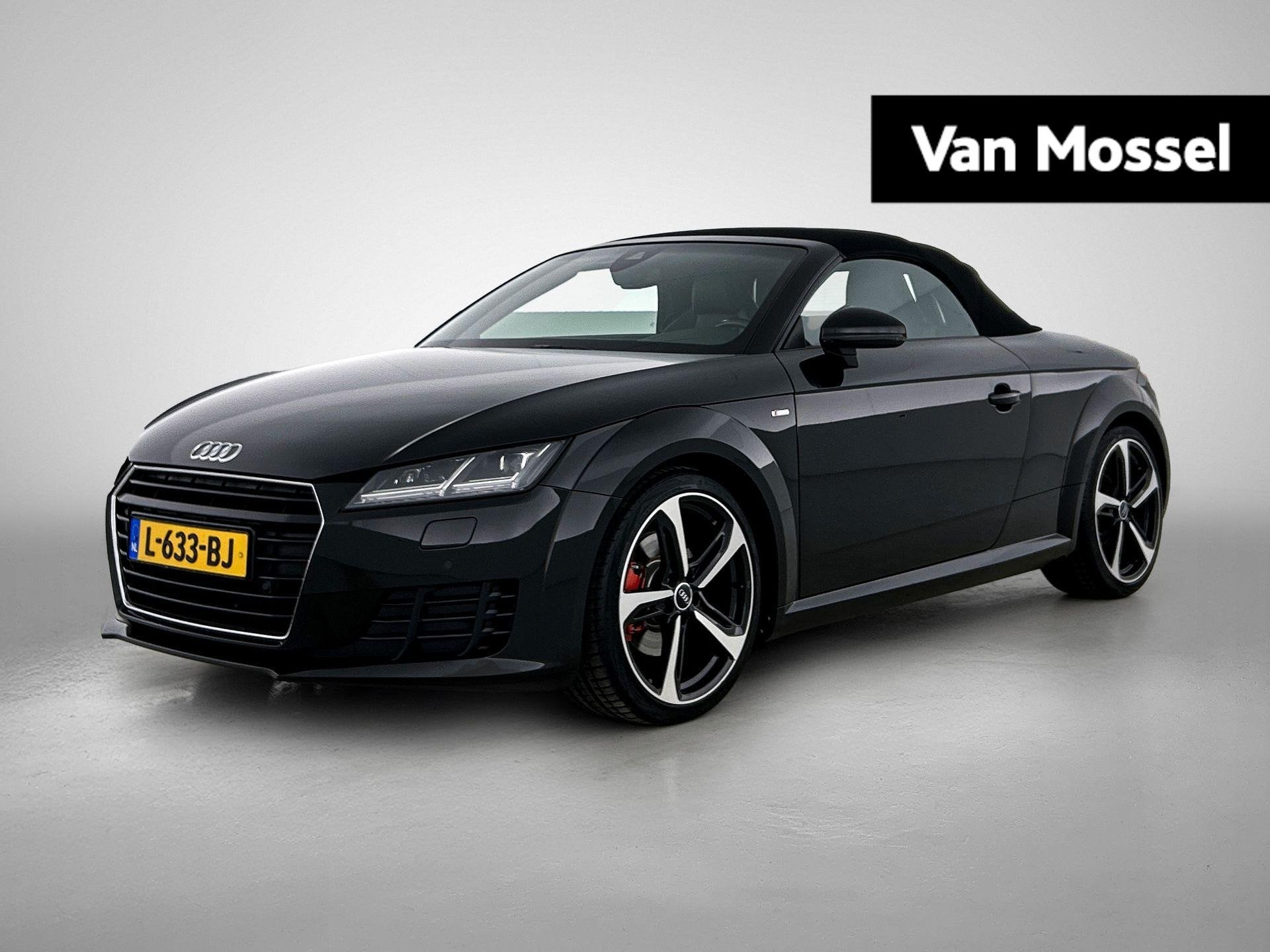 Audi TT Roadster 1.8 TFSI Pro Line S Open Days | WORDT VERWA, Auto's, 12 maanden, TT, Gebruikt, 4 cilinders