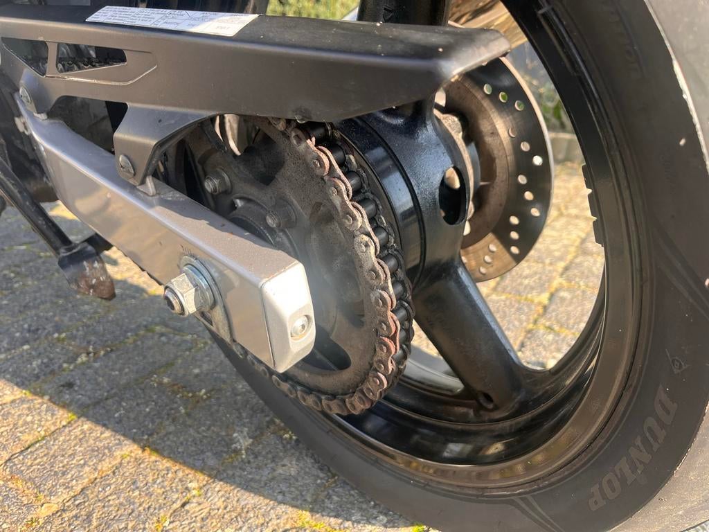 Suzuki Bandit GSF600S - Ideaal voor beginners, recent onderh, 4 cilinders, Gebruikt, Particulier, Minimaal motorrijbewijs A2