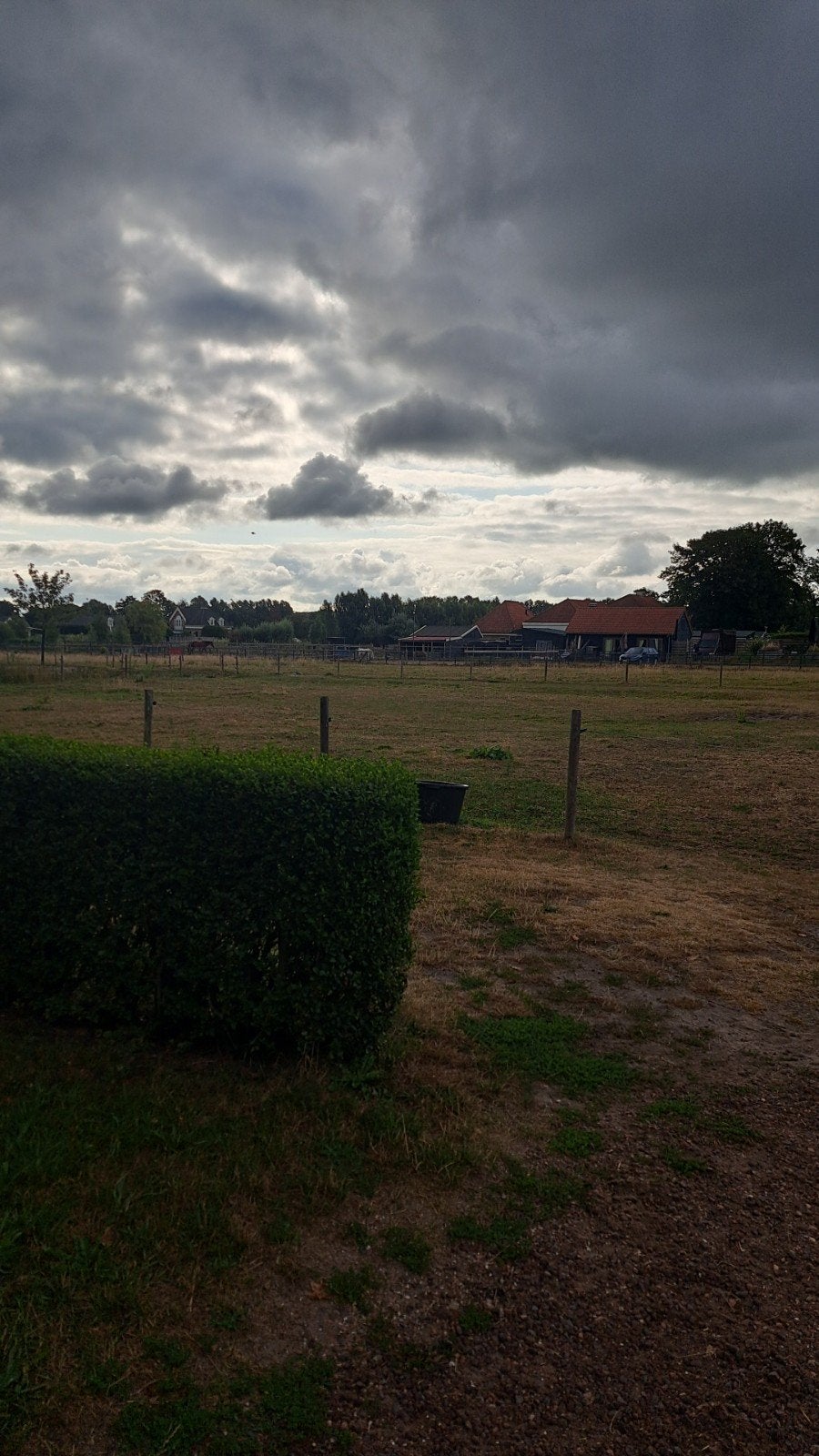 stalgenoot gezocht Schoorl, Stalling