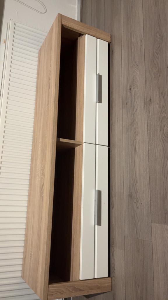 Tv kast, Ophalen, Zo goed als nieuw, 25 tot 50 cm, Minder dan 100 cm