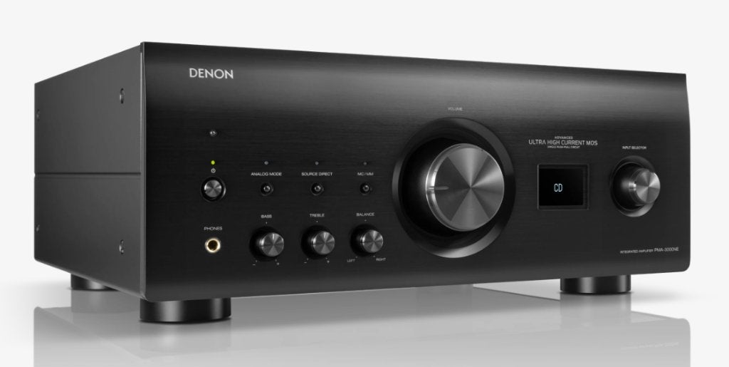 Denon PMA-3000NE, Denon, Nieuw, Ophalen of Verzenden, 60 tot 120 watt