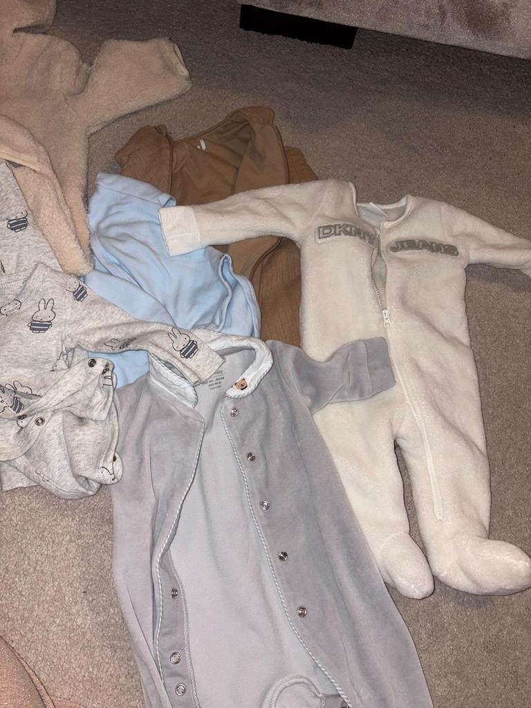 BABY KLEDING JONGENS, Ophalen of Verzenden