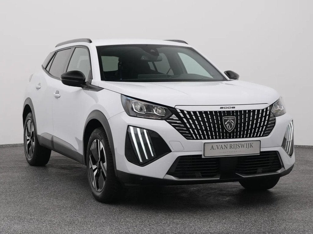 Peugeot 2008 € 18.700,00, Automaat, Gebruikt, Euro 6, 1199 cc