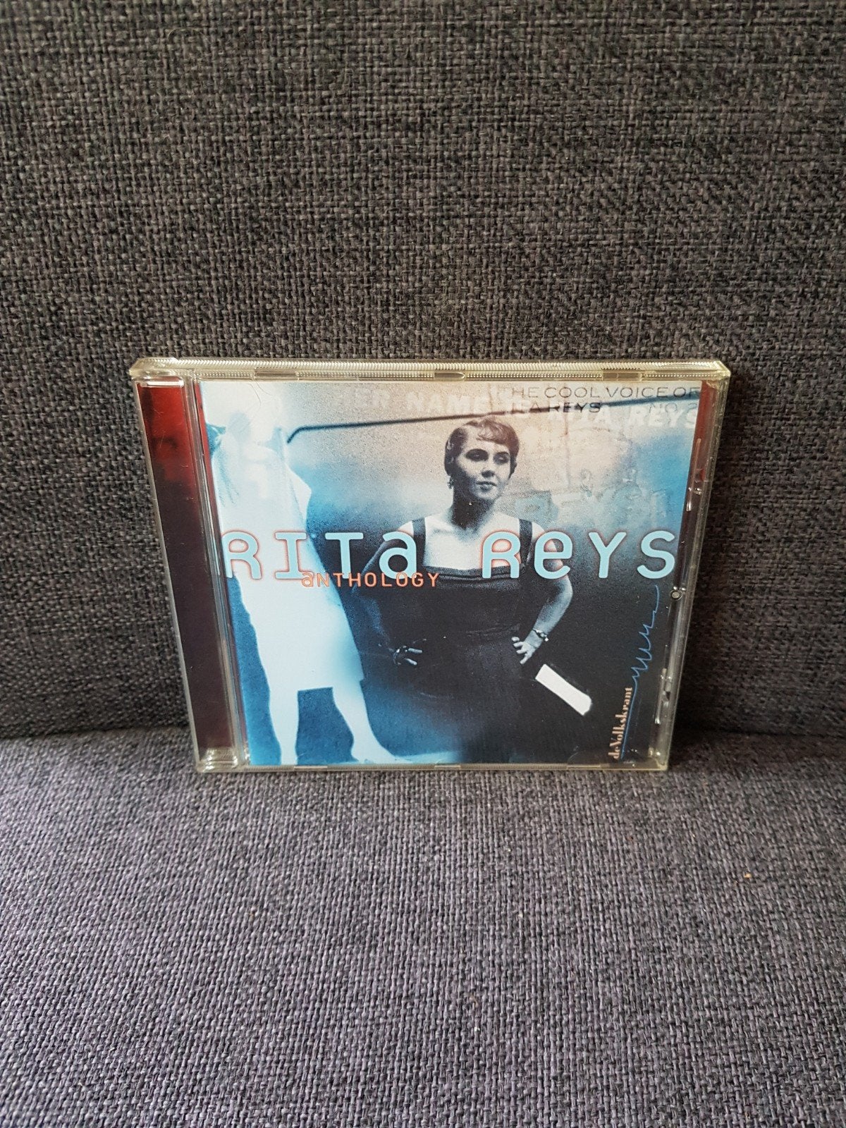 Rita Reys - Anthology, Verzenden