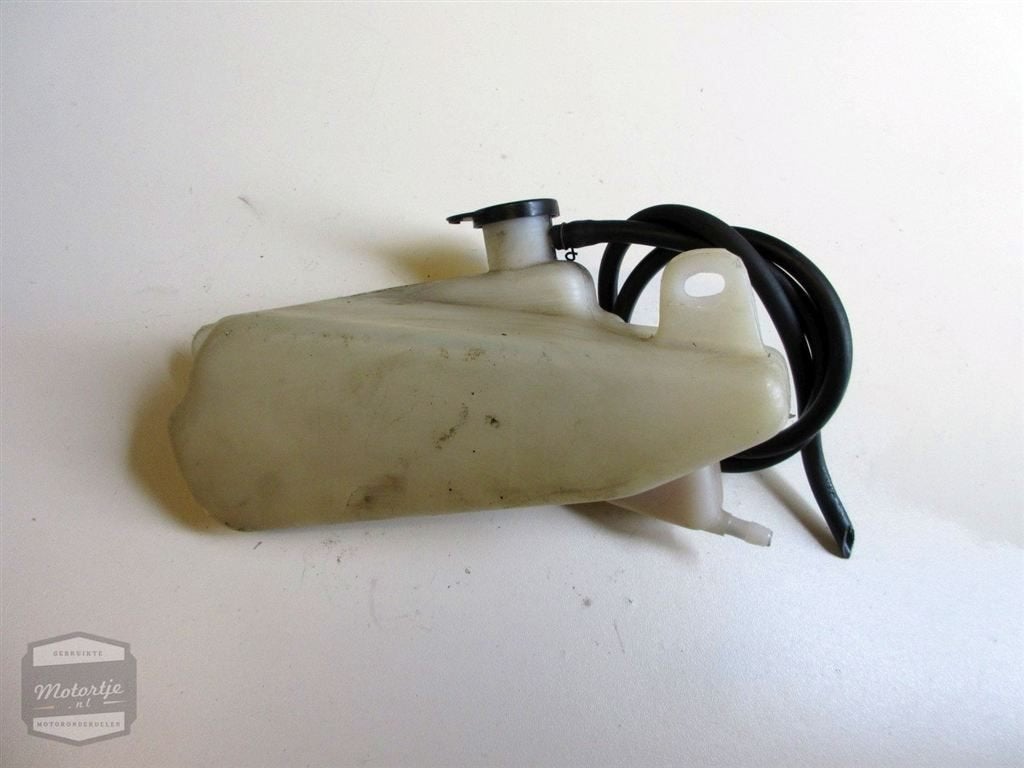 Yamaha FZR600R koelvloeistof reservoir tank FZR600 FZR 600, Ophalen of Verzenden, Gebruikt