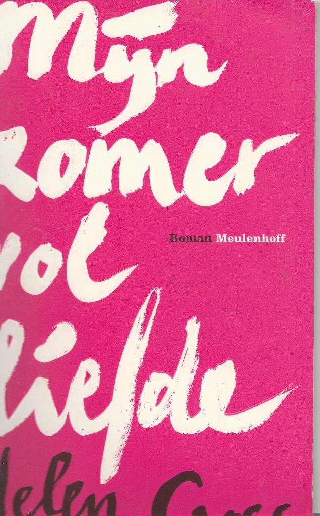 Helen Cross : mijn zomer vol liefde ( lesbisch ), Ophalen of Verzenden, Gelezen