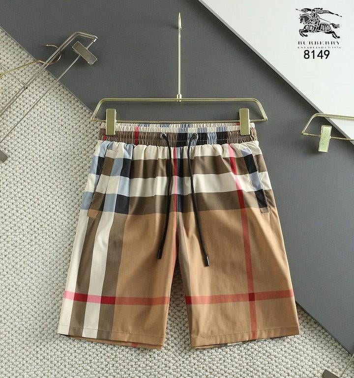 Burberry Zwemshort (S t/m XL), Kleding | Heren, Verzenden, Beige, Overige maten, Zwemshort