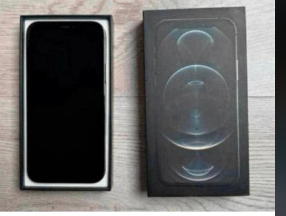 iPhone 12 pro 256gb, Telecommunicatie, Mobiele telefoons | Apple iPhone, 256 GB, Blauw, Zo goed als nieuw, IPhone 12 Pro