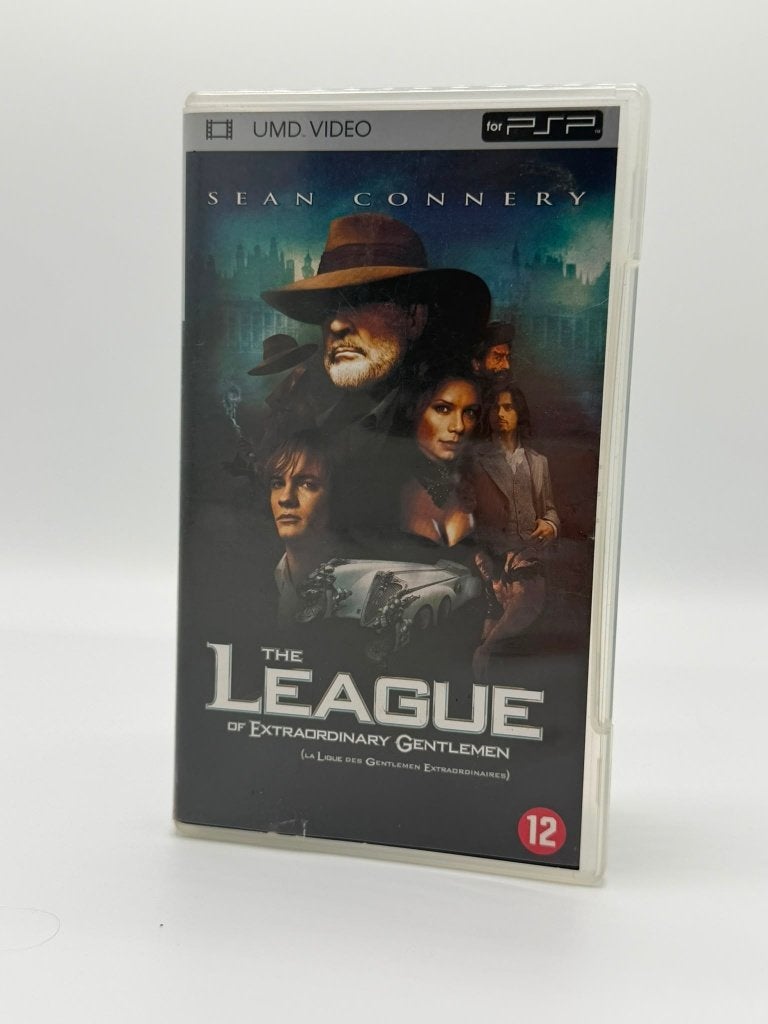 The League of Extraordinary Gentlemen UMD Video PSP, Avontuur en Actie, Gebruikt, 1 speler, Ophalen of Verzenden