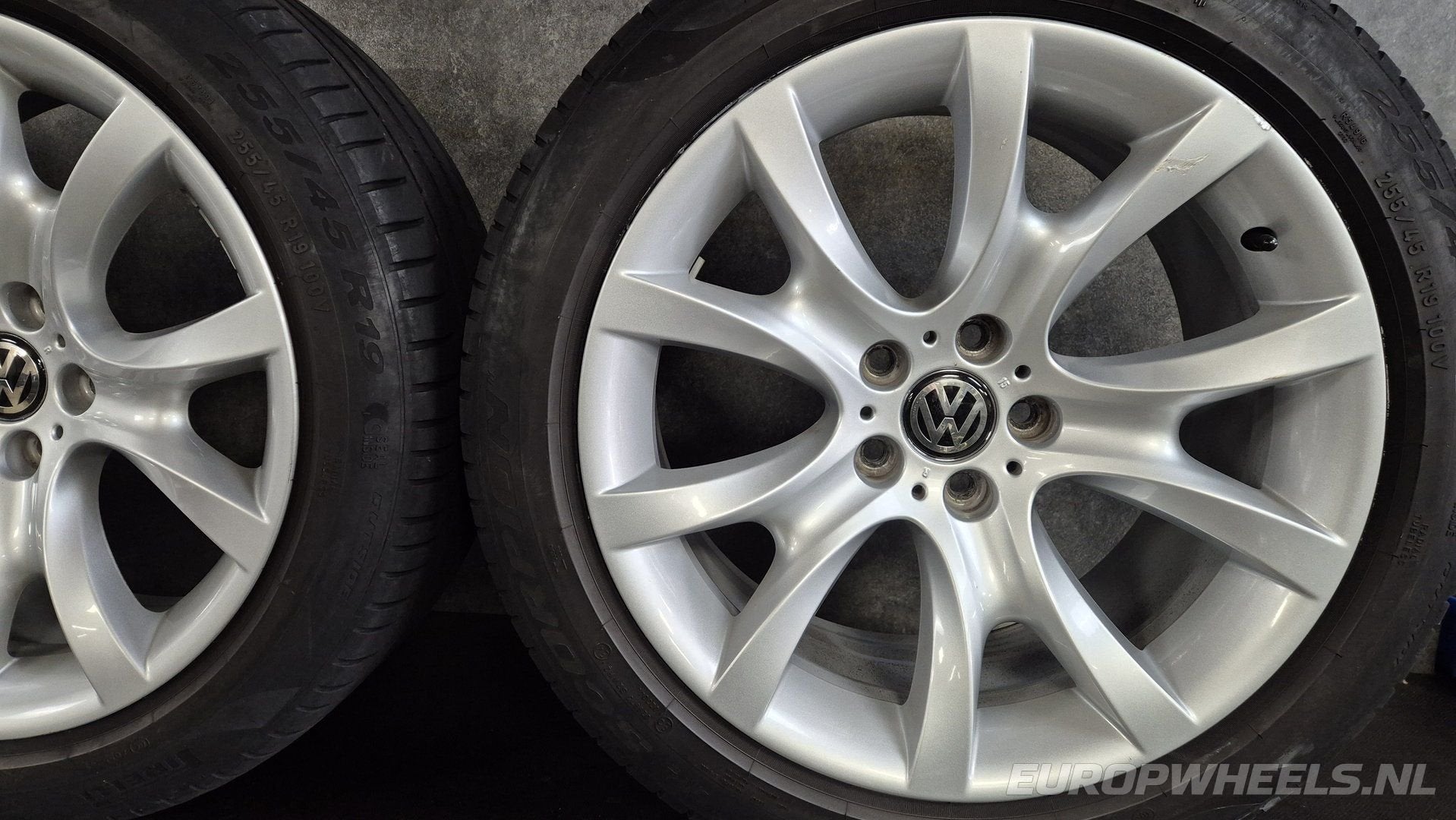 19 inch Volkswagen velgen Transporter Bulli California, 19 inch, 255 mm, -, -