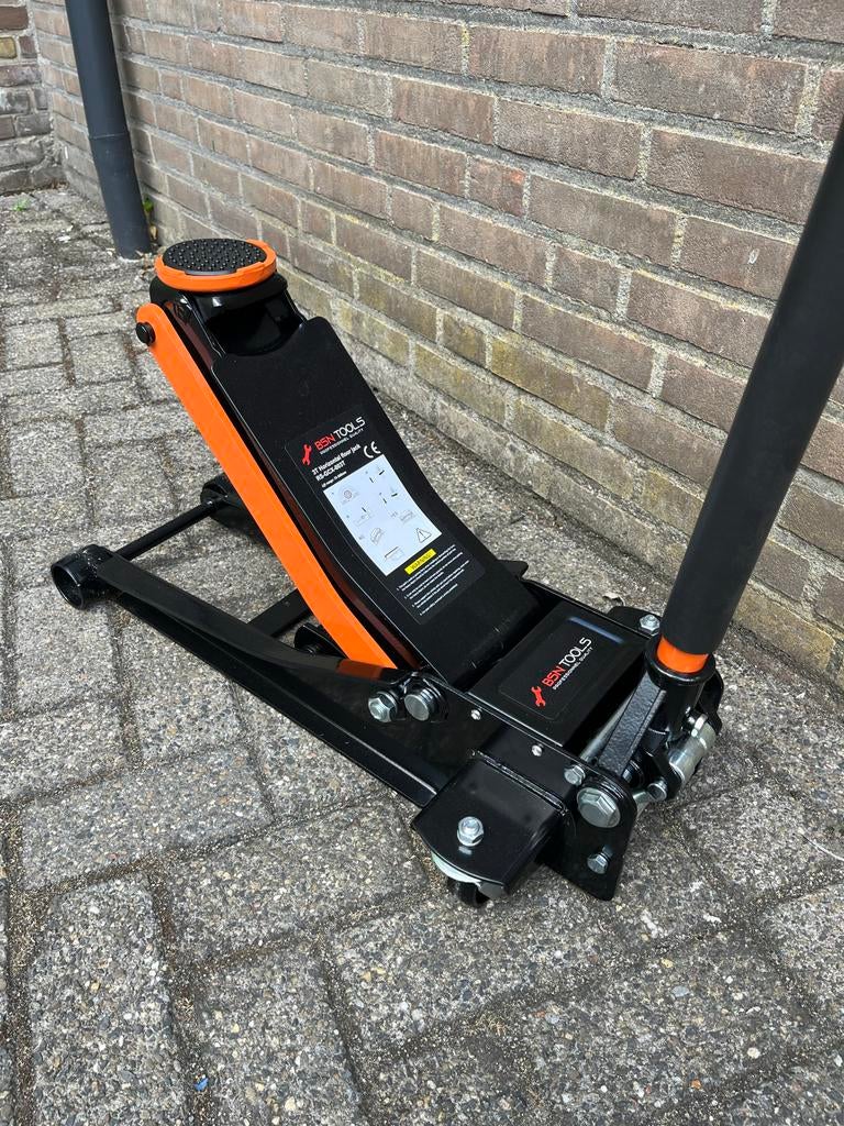 Bsn Garagekrik, Nieuw, Auto diversen, Autogereedschap, Ophalen, ., Nieuw, Bsn