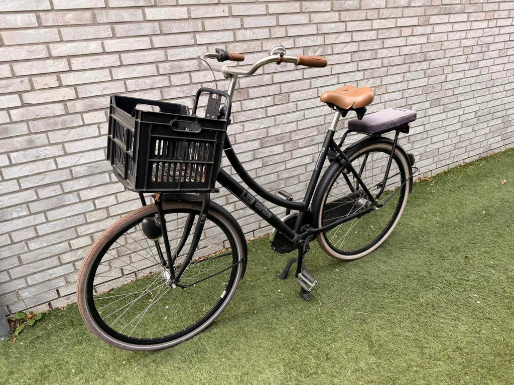 Cortina U4 28 inch - 3 versnellingen, 50 tot 53 cm, Ophalen, Gebruikt, Versnellingen