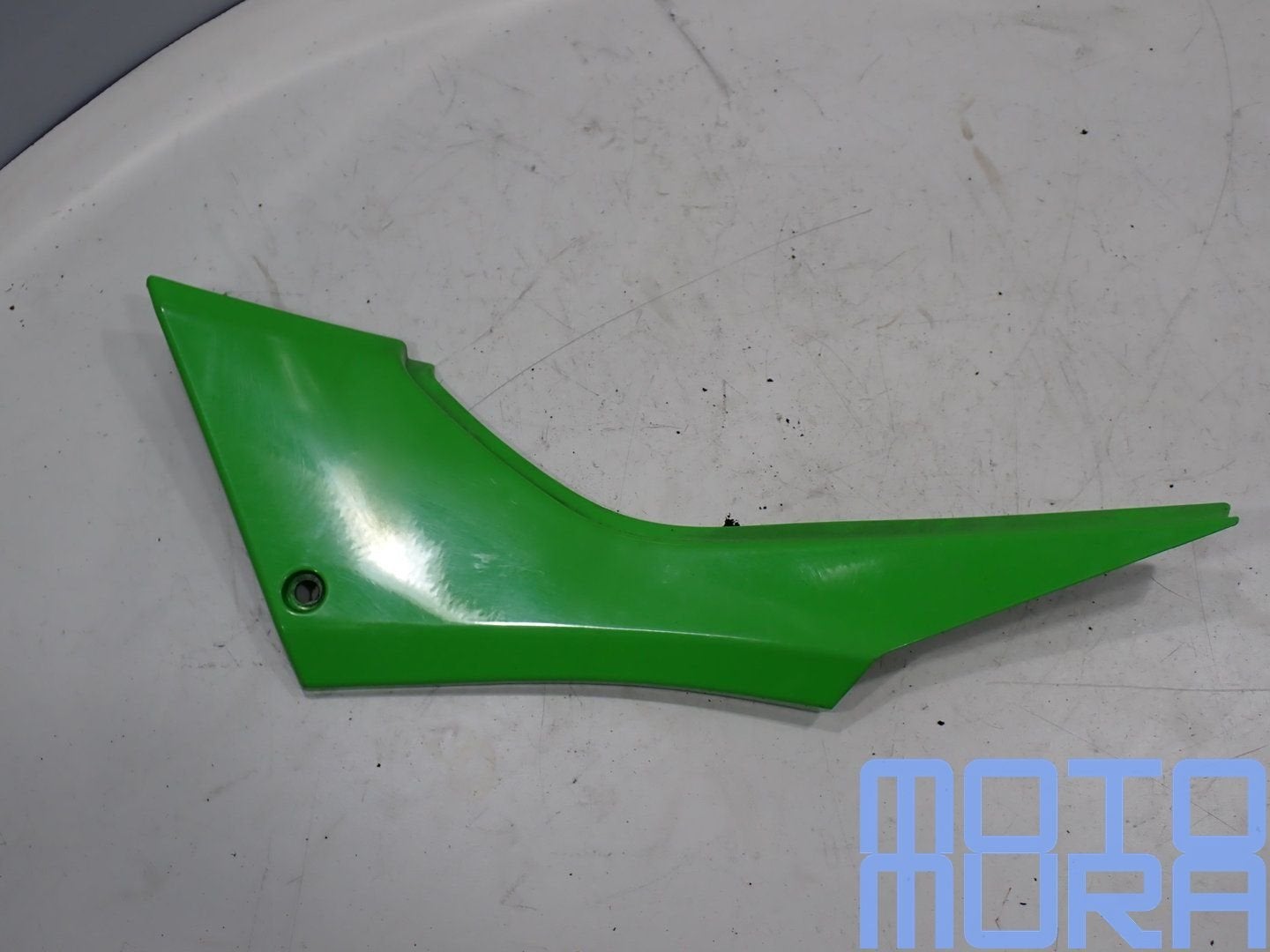 tank kap links Kawasaki Ninja 300 2013 - 2017 linker frame c, Motoren, Onderdelen | Kawasaki, Gebruikt, Ophalen of Verzenden