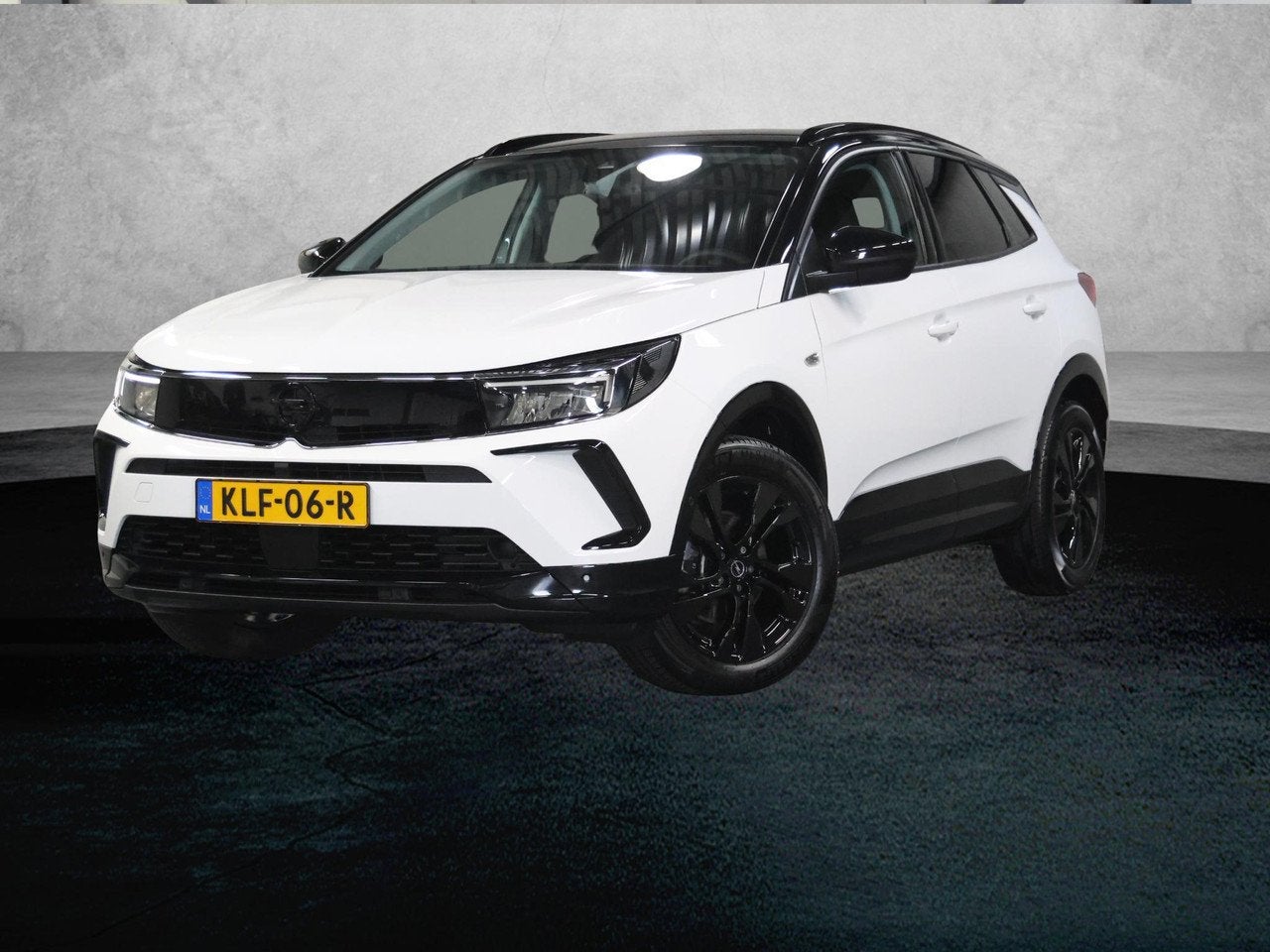 Opel Grandland 1.2 130PK Turbo GS | 1ste eigenaar | AppleCar
