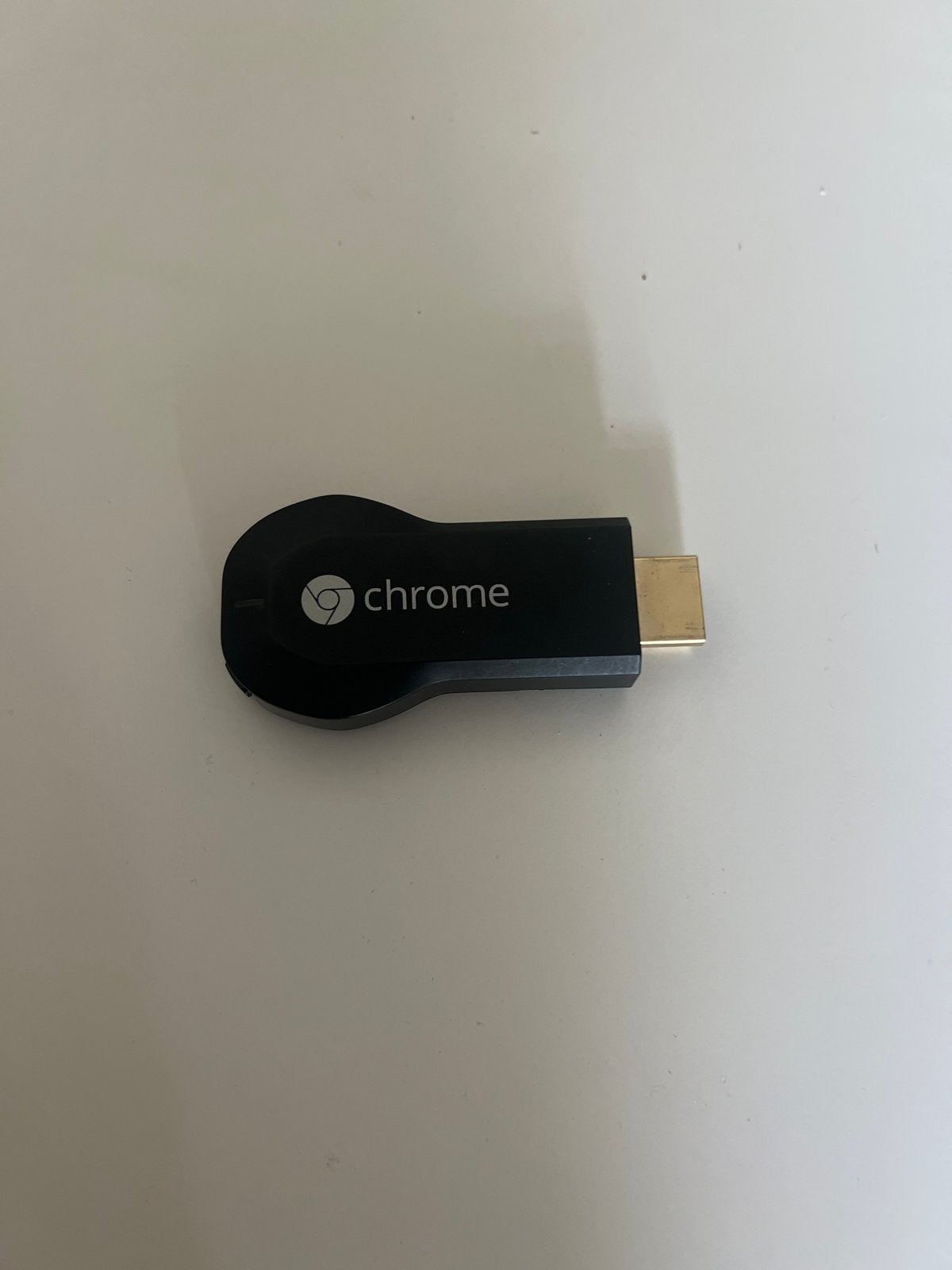 Chromecast adapter, Ophalen of Verzenden, Gebruikt, HDMI