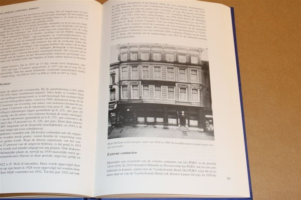Alzoo Rederijkers! — 125 Jaar Groninger Verbond, Boeken, Ophalen of Verzenden, Gelezen
