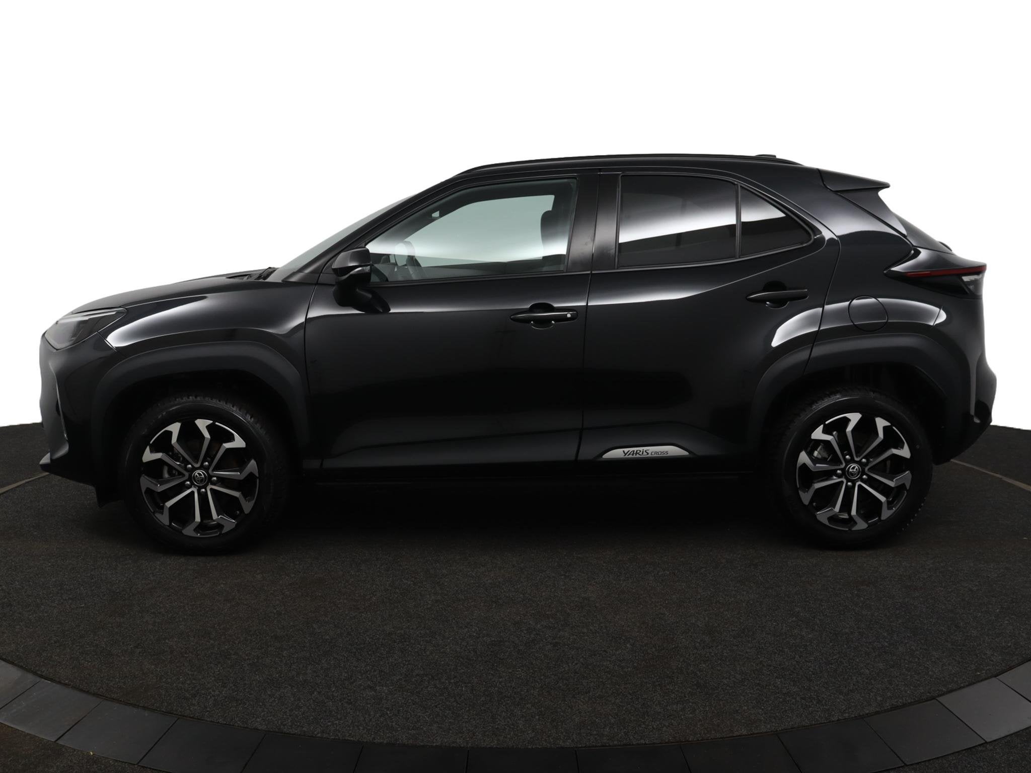 Toyota Yaris Cross 1.5 Hybrid 115 Dynamic | Adaptive Cruise, Stof, Gebruikt, Automatische klimaatregeling, 116 pk