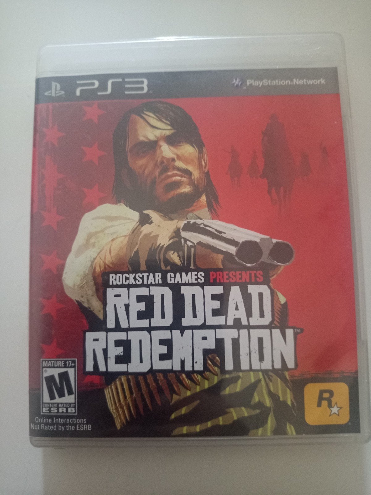 Red Dead Redemption ps3, Spelcomputers en Games, Avontuur en Actie, Gebruikt, Vanaf 18 jaar, Verzenden