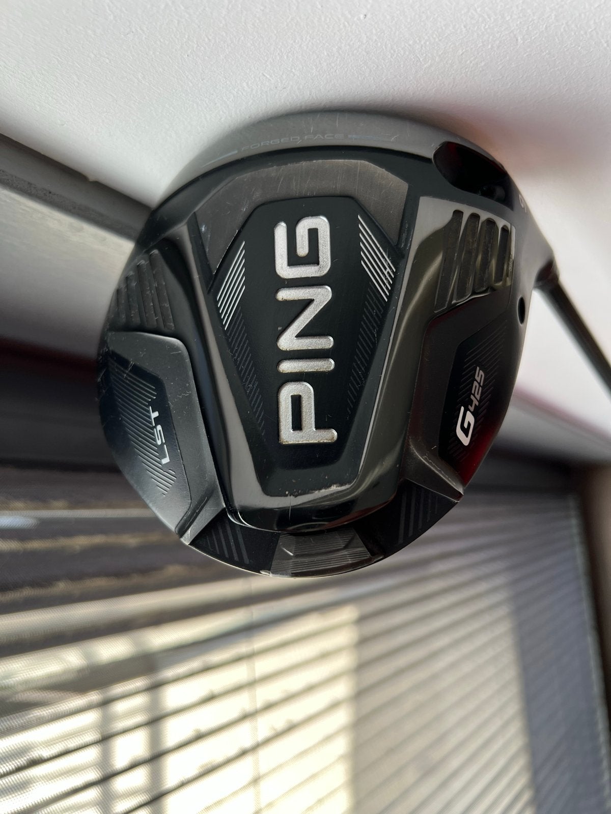 Ping G425 9 LST Driver - in zeer goede staat, Sport en Fitness, Ophalen, Gebruikt, Club, Ping