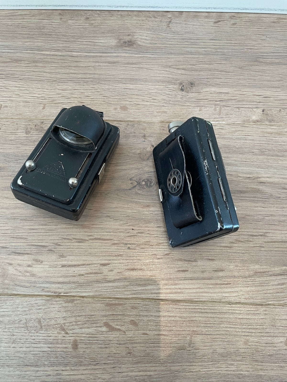 Zaklamp Neuner vintage Daimon!, Ophalen of Verzenden, Gebruikt