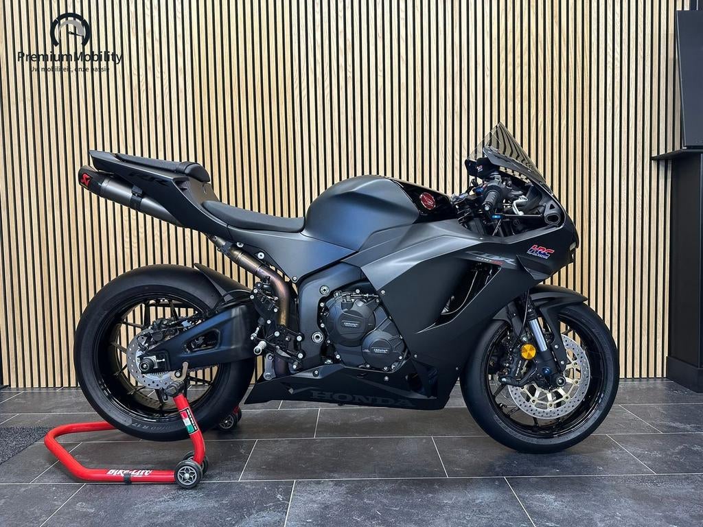 HONDA CBR600RR (CIRCUIT GEBRUIK), Motoren, HONDA, 4 cilinders, Motorrijbewijs A, Bedrijf