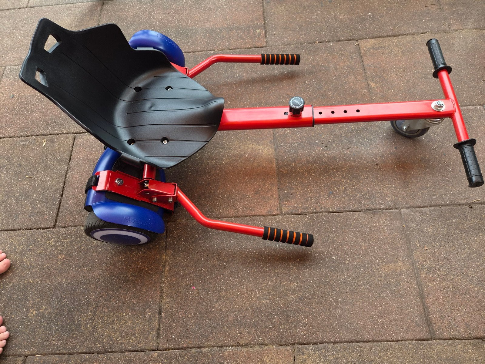 Jetson Prism Hoverboard met Led verlichting, Ophalen, Zo goed als nieuw, Overige typen, Jetson