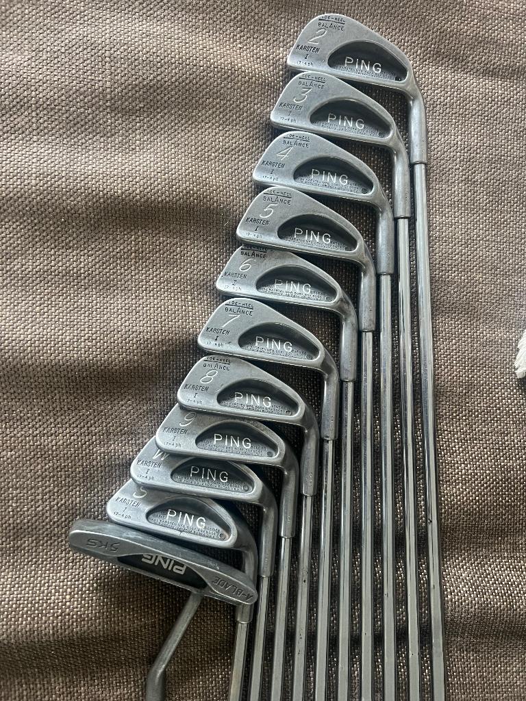 Ping, Sport en Fitness, Golf, Ophalen, Gebruikt, Club, Ping