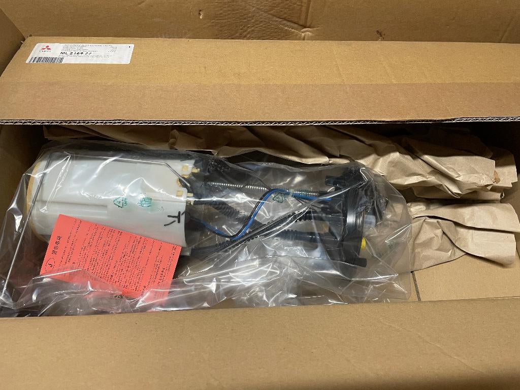 Mercedes canter brandstofpomp ML216922 Fuso, Ophalen of Verzenden