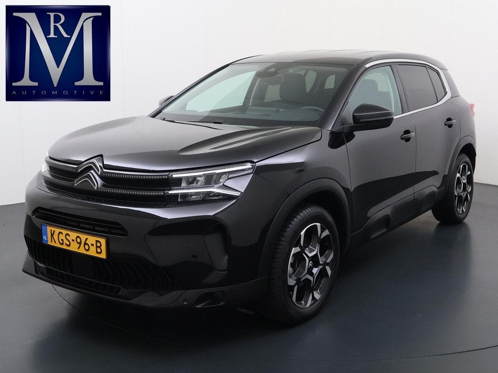 Citroen C5 Aircross 1.2 Hybrid 136 Plus VAN: 27.900,- VOOR:, Auto's, Citroën, 145 pk, Euro 6, 1199 cc, C5 Aircross