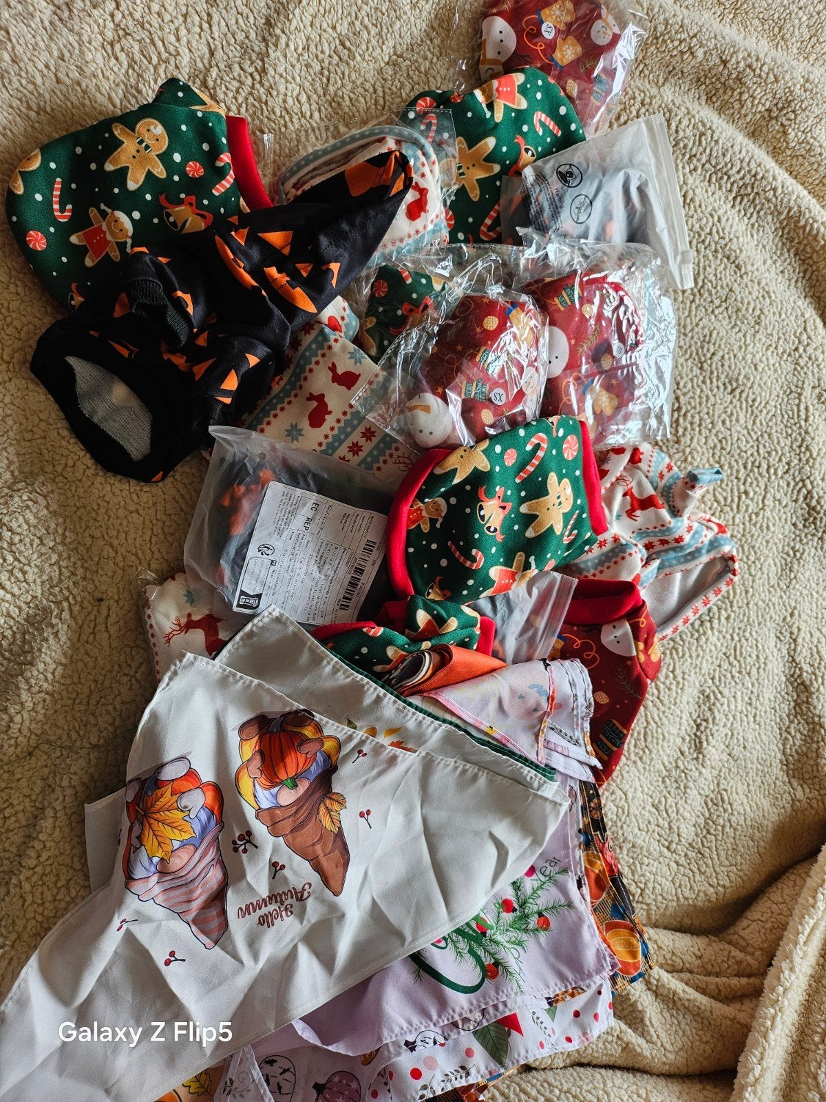 Hondenjasjes XS en Bandana's, Ophalen of Verzenden, Nieuw, Hondenjas, XS