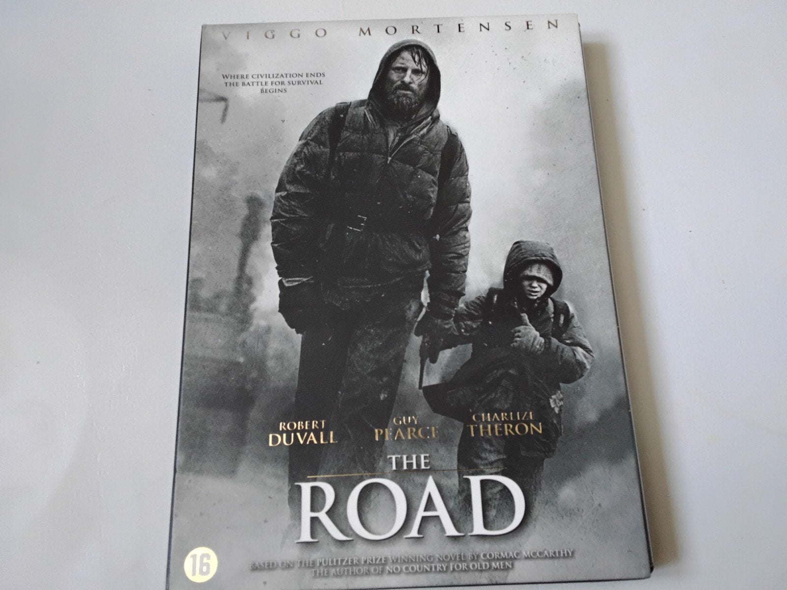 The Road  ( DVD, Vanaf 16 jaar, Ophalen of Verzenden, Engels, Nederlands