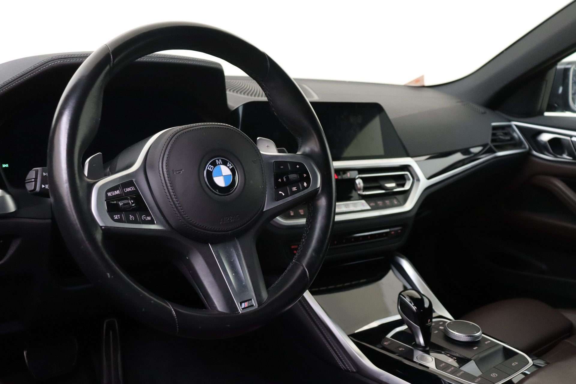BMW 4 Serie Cabrio M440i xDrive Automaat / Laserlight / Head, Auto's, 4-Serie, 4 stoelen, Automatische klimaatregeling, Bedrijf