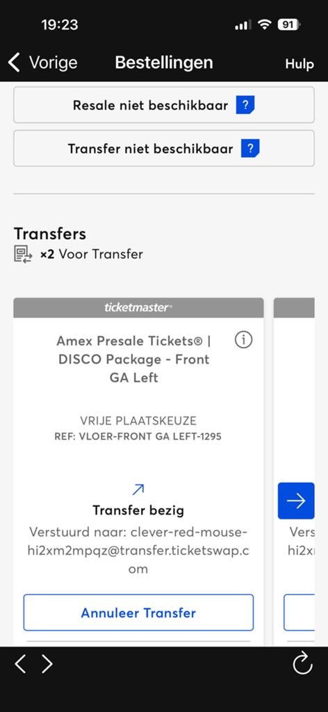 Harry styles VIP DISCO package 22 mei RUILEN KAN OOK!!, Tickets en Kaartjes, Twee personen, Mei