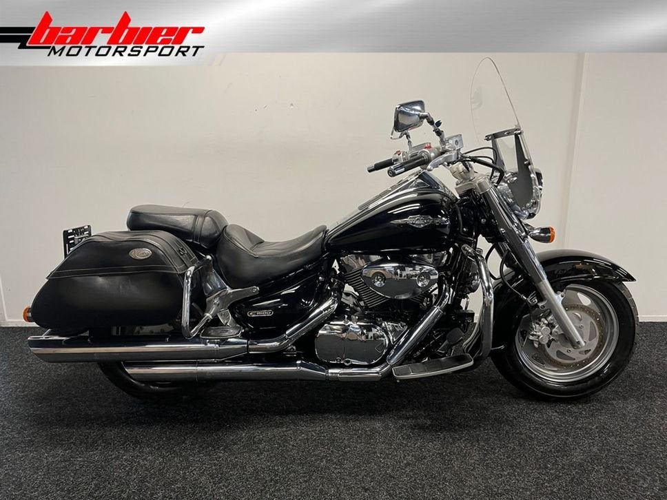 ⭐️⭐Suzuki INTRUDER C 1500 (bj 2008)⭐️⭐, Motoren, Motoren | Suzuki, Suzuki, 2 cilinders, Chopper, Bedrijf
