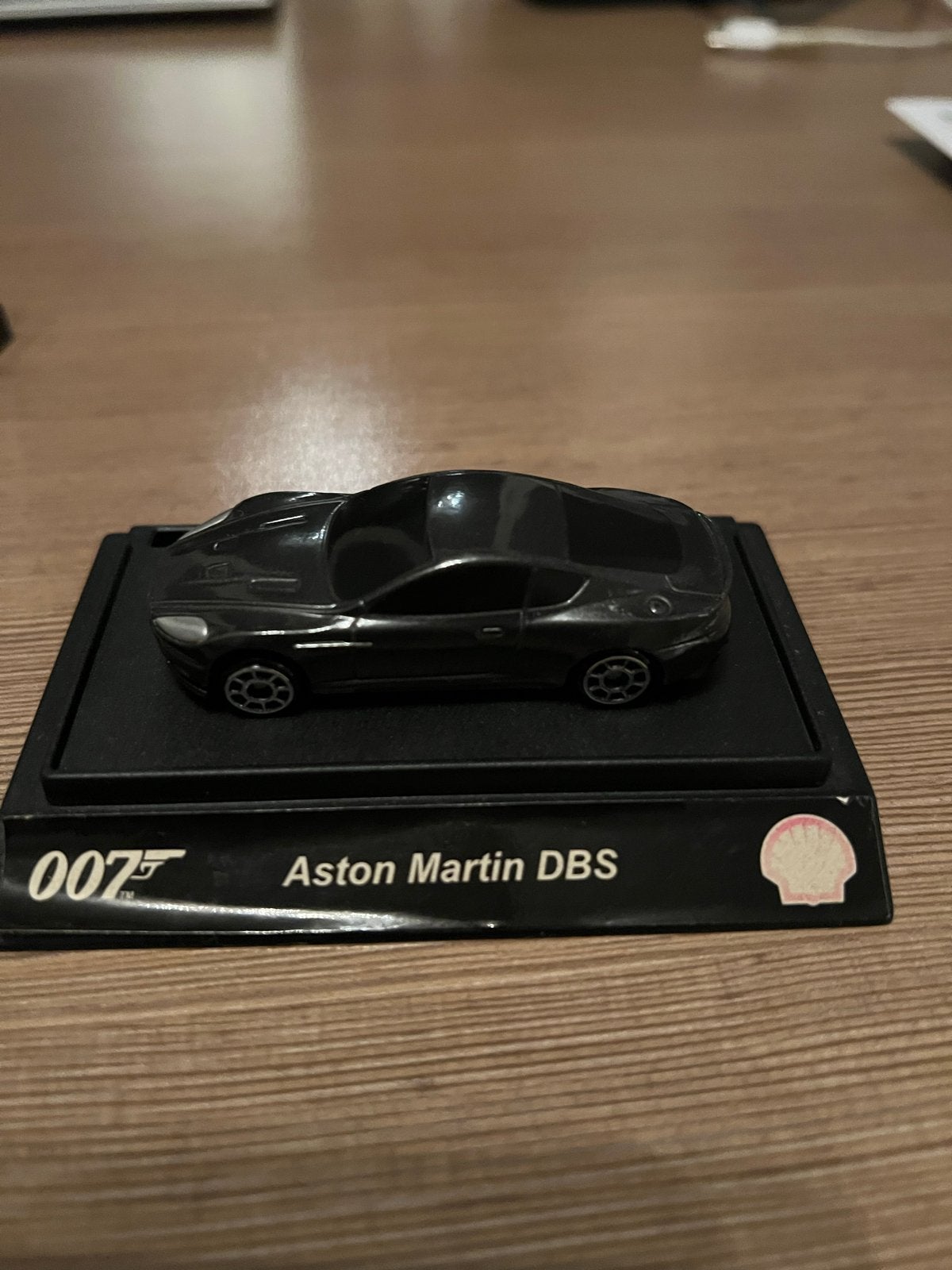James Bond 007 Shell Collectie Miniatuur Auto's, Ophalen of Verzenden, Zo goed als nieuw, Overige typen