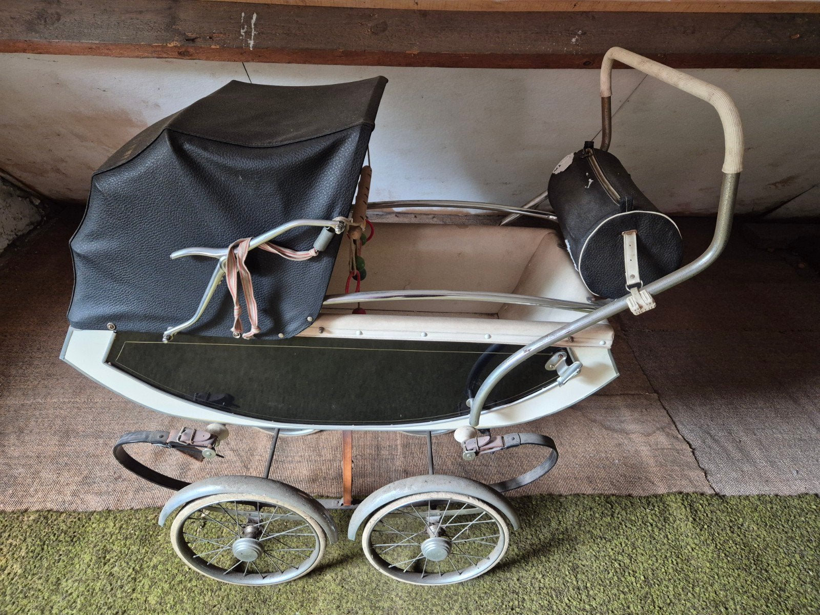 Wandelwagen kinderwagen baby, Ophalen, Gebruikt, Overige merken