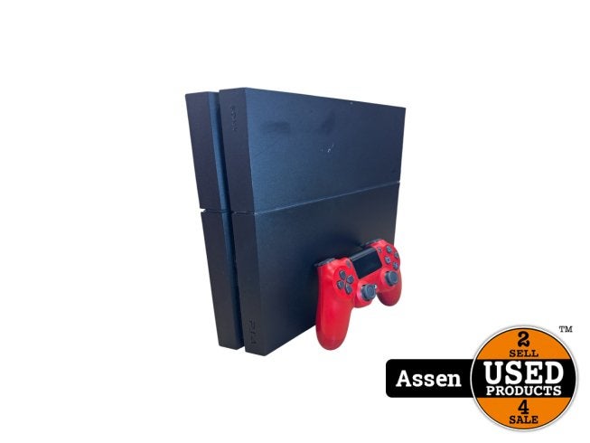 PlayStation 4 Phat 1TB | Gebruikt, Spelcomputers en Games, Spelcomputers | Sony PlayStation 4, Sony, Zo goed als nieuw, Support@sony.com