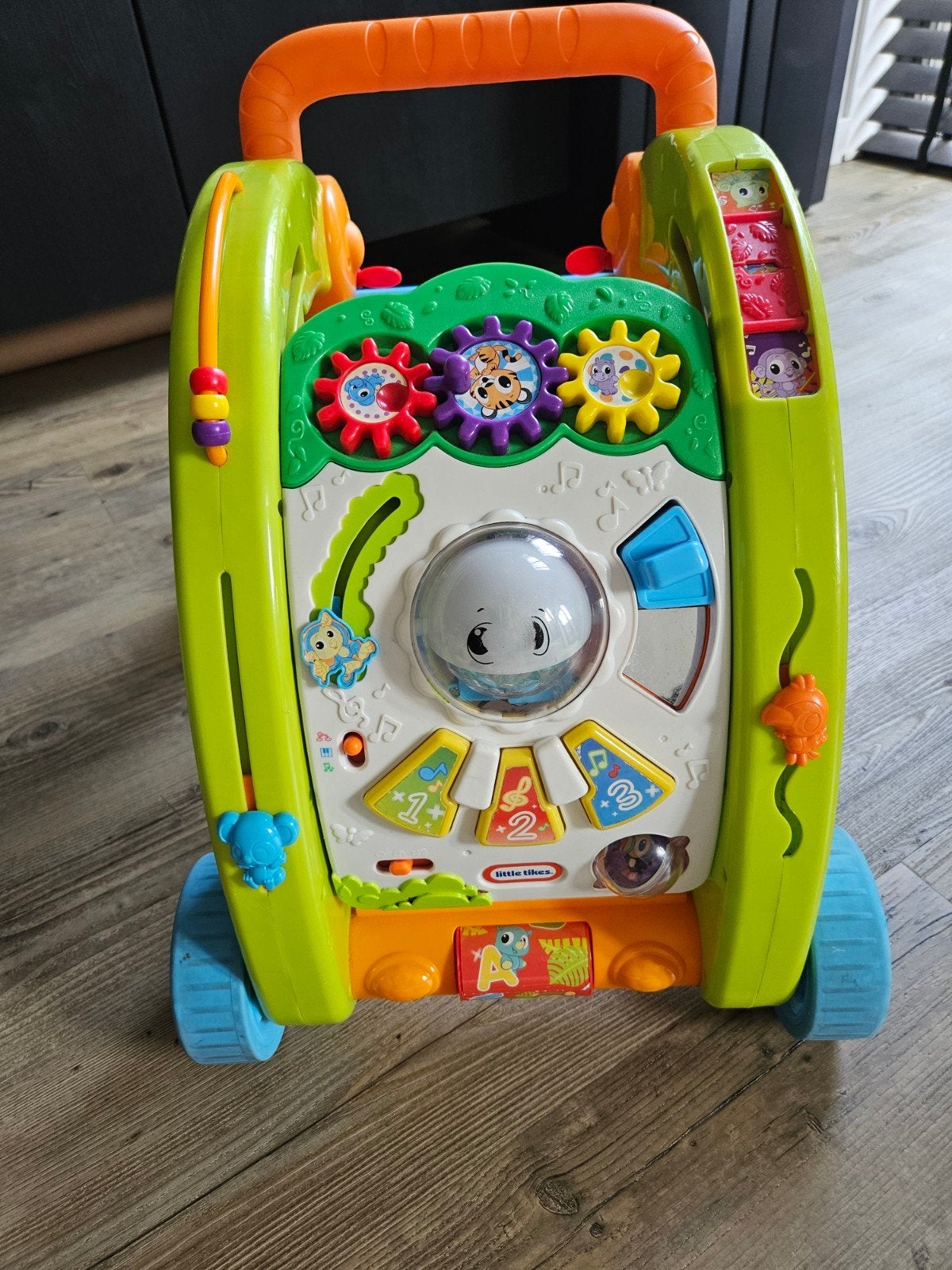 Little Tikes 3-in-1 Activiteiten Walker, Ophalen of Verzenden, Gebruikt, Overige typen, Met licht