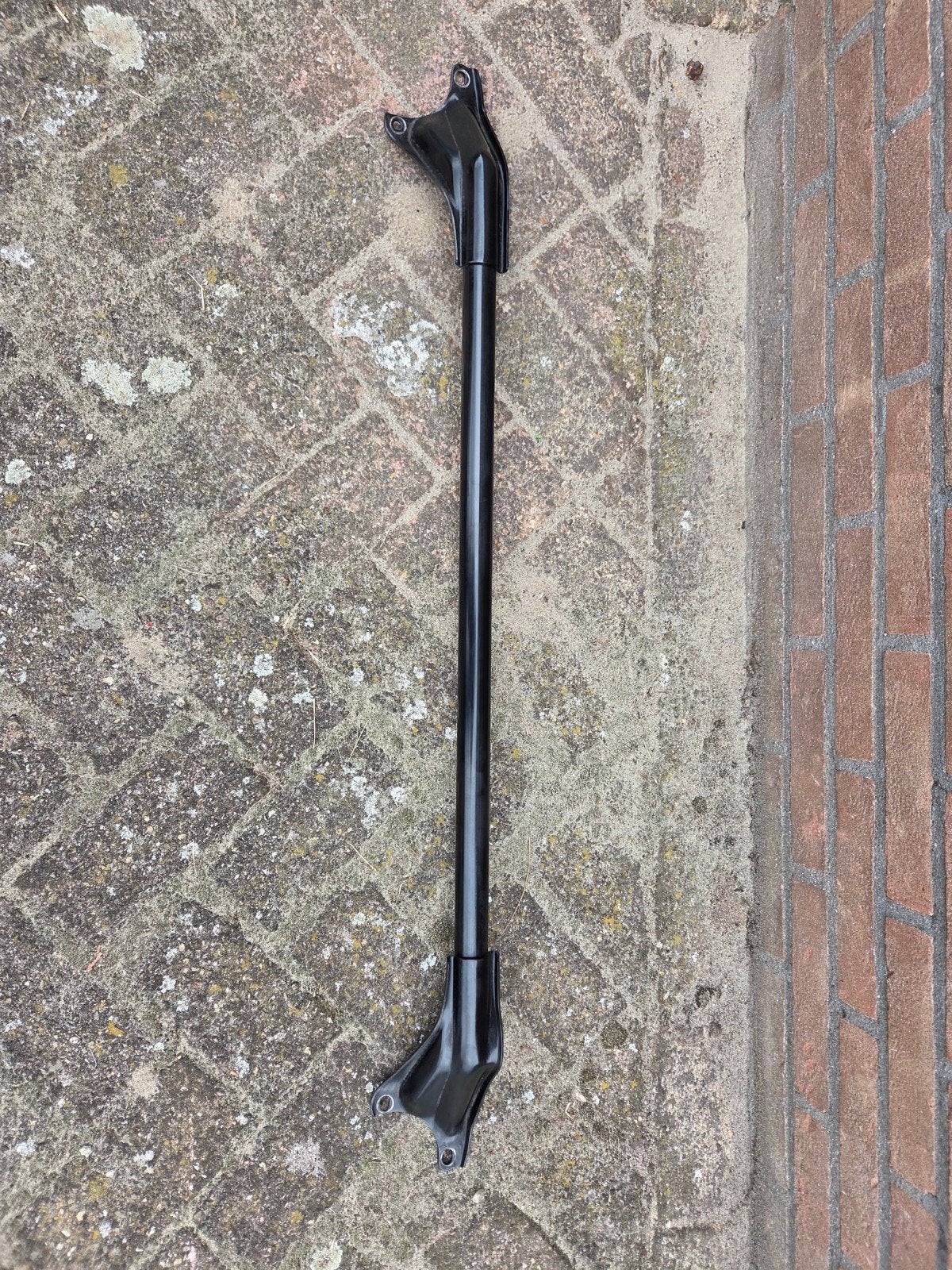 Originele Toyota Starlet Glanza V / GT Turbo veerpootbrug, Ophalen, Gebruikt, Toyota