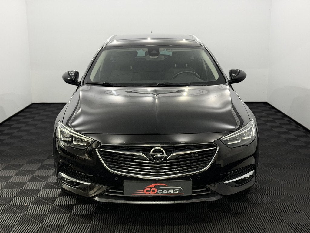 Opel Insignia Sports Tourer 1.5 Turbo Innovation Camera, App, 730 kg, Gebruikt, Euro 6, 4 cilinders