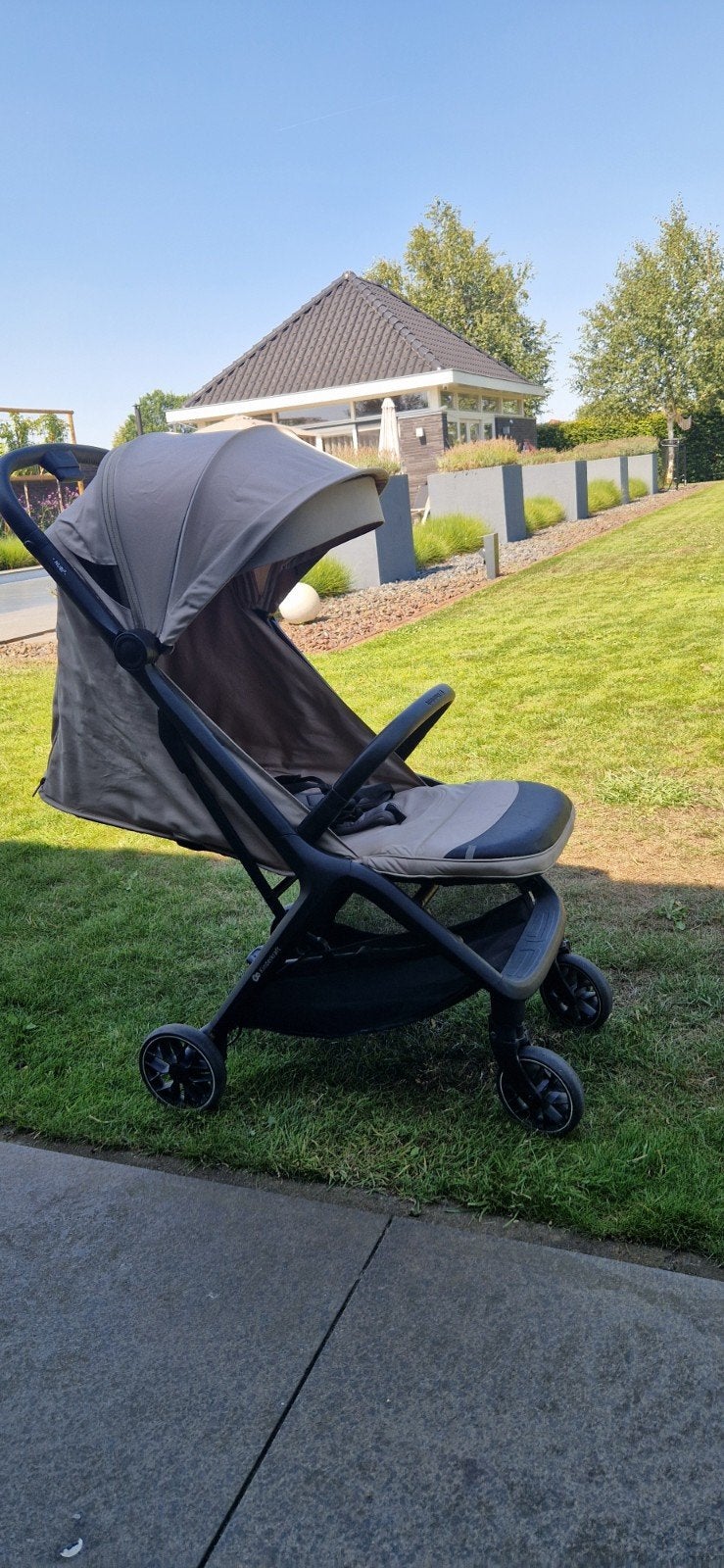 Kinderkraft NUBI 2 Buggy - Makkelijk en All-Terrain, Ophalen, Gebruikt, Kinderwagen, Overige merken