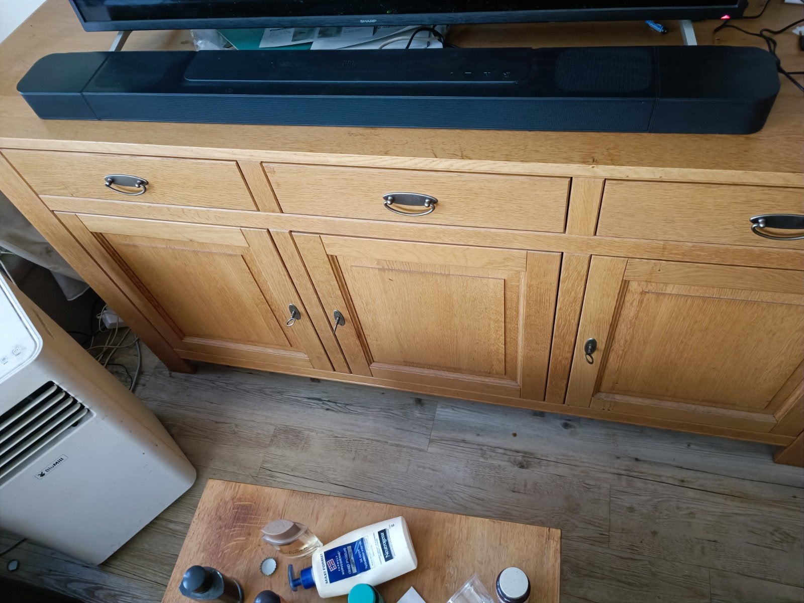 JBL Bar 800 Soundbar met draadloze subwoofer, Ophalen, Bluetooth, Zo goed als nieuw